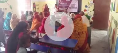 उदवंत नगर: प्रखंड क्षेत्र में सामाजिक सुरक्षा के पेंशन लाभार्थियों से सीएम नीतीश कुमार ने बीडीओ के माध्यम से बात की