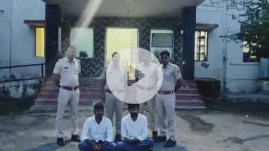बनेड़ा: रायला पुलिस ने मादक पदार्थ की तस्करी के मामले में फरार दो आरोपियों को किया गिरफ्तार