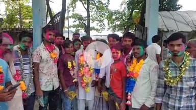 जोकीहाट: जोकीहाट प्रखंड में कड़ी सुरक्षा व्यवस्था के बीच संपन्न हुई उपचुनाव की मतगणना की प्रक्रिया