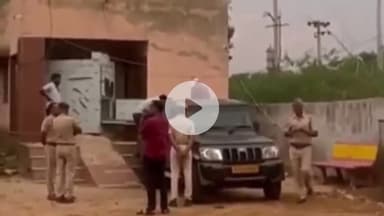 अजमेर: अजमेर नर्सिंग भर्ती परीक्षा देने आए सहदेव हत्याकांड में पुलिस ने सहदेव की प्रेमिका के पिता को किया गिरफ्तार