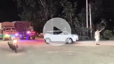 जानसठ: भोपा के बेलड़ा मार्ग पर ओवरलोड वाहनों का आतंक, सड़कों पर धड़ल्ले से दौड़ रहे हैं, हो सकता है हादसा