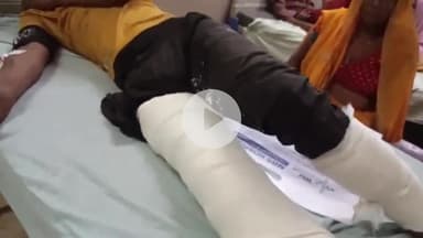 लाडपुरा: रायपुरा में पुरानी रंजिश के चलते आधे दर्जन से अधिक बदमाशों ने युवक पर किया हमला, अस्पताल में भर्ती