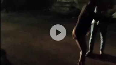 सतना के बजरहा टोला में चोरी के शक में युवक की पिटाई, वीडियो वायरल, पुलिस जांच में जुटी