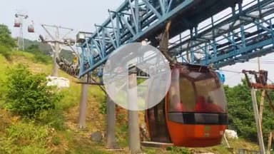 राजगीर: रखरखाव के कारण राजगीर रोपवे सेवा 13 जुलाई तक रहेगी बंद