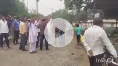 ब्यौहारी: खांड़ नगर परिषद के वार्ड नंबर-8 में पार्षद पद को लेकर हुए उपचुनाव में कांग्रेस उम्मीदवार ने दर्ज की जीत