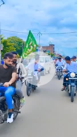 A.I.M.I.M PARTY 
315 विधानसभा #maharajgang