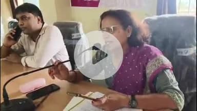 परवलपुर प्रखंड कार्यालय में सामाजिक सुरक्षा पेंशन का शुभारंभ, CDPO व BPM रहे मौजूद