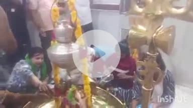 बारां: सावन के पहले दिन भूतेश्वर महादेव व मनिहारा धाम पर श्रद्धालुओं की भीड़, भोलेनाथ की पूजा अर्चना कर की खुशहाली की कामना