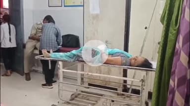 जैतवारा के जंगल में जंगली सूअर का महिला पर हमला, गंभीर घायल महिला जिला अस्पताल से रीवा रेफर