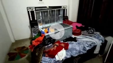 कन्नौज: देविन टोला मोहल्ले में घर पर चोरी की घटना, पुलिस जांच में जुटी