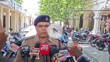 मैनपुरी: मैनपुरी के बार एसोसिएशन के पूर्व जिला अध्यक्ष पर हुई मारपीट के मामले में सीओ सिटी संतोष कुमार ने दी जानकारी