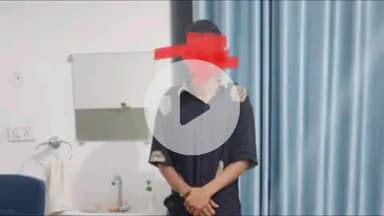 पीपलदा: केंद्रीय नारकोटिक्स की टीम ने खातोली कस्बे में पेट्रोल पंप के निकट 31 किलो 295 ग्राम गांजा बरामद कर आरोपी को गिरफ्तार किया