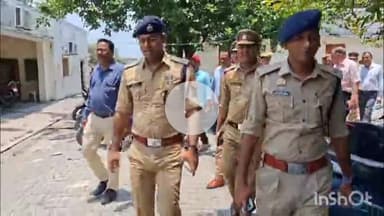 मैनपुरी: मैनपुरी में यूनिफॉर्म सर्विस से जुड़े लोगों के लिए एसपी ने किया सैनिक सेल का गठन