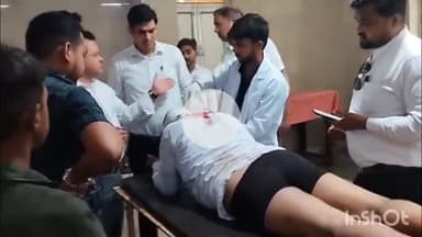 मैनपुरी: मैनपुरी दीवानी में पूर्व अध्यक्ष सौरव यादव के साथ दबंगों ने की मारपीट, किया घायल