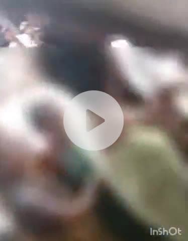 उन्नाव: शहर के कोर्ट परिसर के पास दबंगों ने किया हमला, 2 महिलाएं और 1 पुरुष हुए घायल, वीडियो आया सामने