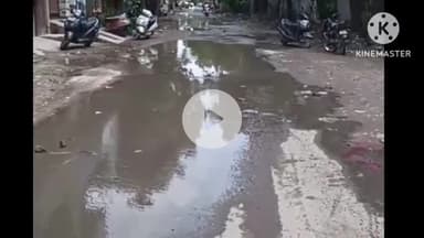 ਜਲੰਧਰ 1: ਗਾਜ਼ੀ ਗੁਲੇ ਵਿਖੇ ਗੰਦੇ ਪਾਣੀ ਦੀ ਸਮੱਸਿਆ ਤੋਂ ਪਰੇਸ਼ਾਨ ਇਲਾਕਾ ਨਿਵਾਸੀ ਨਹੀਂ ਹੋ ਰਿਹਾ ਸਮੱਸਿਆ ਦਾ ਹੱਲ #jansamasya