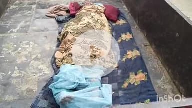 भभुआ: खड़ौरा गांव में घर के अंदर संदिग्ध अवस्था में फांसी का फंदा लगाकर एक विवाहिता ने आत्महत्या की, कराया गया पोस्टमार्टम