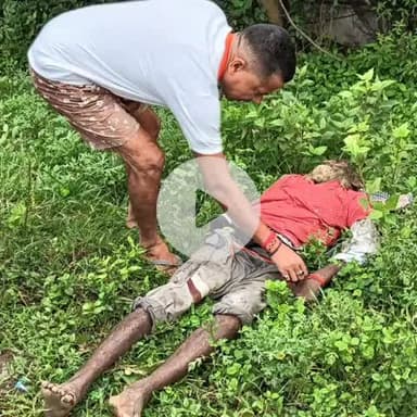 चांडिल: एनएच -33 जांता में अज्ञात वाहन की टक्कर से एक व्यक्ति की हुई मौत