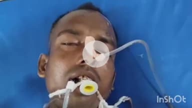 मुशहरी: एनएच 28 पर अपराधियों ने लकड़ी ठेला चलाने वाले गरीब को गोली मारकर लूटा, मांजानकी अस्पताल में भर्ती