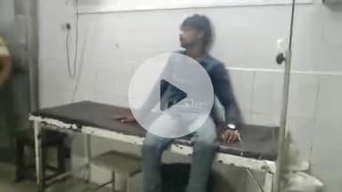 औरैया: ग्राम खानपुर में खेत पर काम करने गए युवक को सांप ने काटा, प्राथमिक उपचार के बाद किया गया रेफर