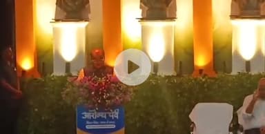 पटना ग्रामीण: ज्ञान भवन में आरोग्य पर्व का हुआ आयोजन, मंत्री मंगल पांडे ने गिनाए स्वास्थ्य विभाग के कार्य