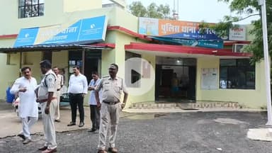 ग्राम गोरा: स्कूल से लौट रही छात्रा से छेड़छाड़, परिजनों संग थाने पहुंची पीड़िता