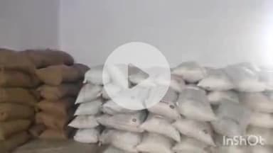 श्योपुर: सिरसौद रोड पर पीडीएस के गेहूं-चावल का अवैध परिवहन पकड़ा गया, खाद्य विभाग की कार्रवाई, मामला दर्ज