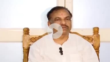 ଭୁବନେଶ୍ବର ମ୍ୟୁନିସିପାଲଟି କର୍ପୋରେସନ: ଡ୍ରାଇଭର ମହାସଂଘ ଆନ୍ଦୋଳନ ପଛରେ କଂଗ୍ରେସର ହାତ, ଭୁବନେଶ୍ୱରରେ ଅଭିଯୋଗ କଲେ ମନ୍ତ୍ରୀ ବିଭୂତି ଭୂଷଣ ଜେନା