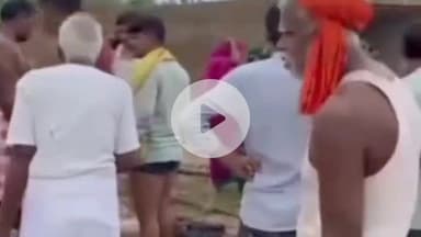 गोपद बनास: सीधी जिले के मझरेटी में रेलवे ओवरब्रिज के गड्ढे में डूबने से दो किशोरों की मौत