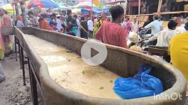 मुशहरी: बाबा गरीब नाथ पर जलाभिषेक के लिए जिला व मंदिर प्रशासन तेज़ी से कर रहे हैं तैयारी