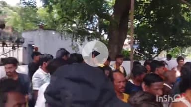 नवादा: झुनाठी पंचायत के लोगों का आरोप- वोट नहीं देने पर महिलाओं और युवाओं से की गई मारपीट, पुलिस ने कार्रवाई की बात कही