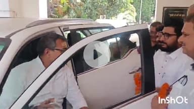 मुंगेर: 19 जुलाई को पोलो मैदान में लोक जनशक्ति पार्टी (रामविलास) की नव-संकल्प महासभा, चिराग पासवान होंगे शामिल