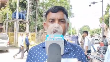 बरेली: भुता थाना क्षेत्र के डांडिया नवादे के रहने वाले व्यक्ति ने ग्राम प्रधान पर भ्रष्टाचार का आरोप लगाया