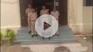 दीगोद: सिमलिया थाना क्षेत्र के चीसा गांव से तीन माह पूर्व हुई चोरी की ट्रॉली का पर्दाफाश, आरोपी गिरफ्तार, 2 दिन के रिमांड पर