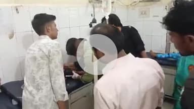 सीतापुर: काली चौराहा के पास सड़क क्रॉस करते समय तेज रफ्तार बुलेट ने मासूम बच्ची को मारी जोरदार टक्कर, जिला अस्पताल से लखनऊ रेफर