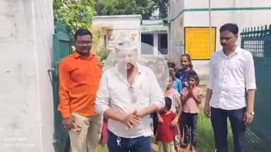 फिरोज़ाबाद: सलेमपुर में 'छोटे बच्चों की गुहार: मुख्यमंत्री जी, हमारा स्कूल बंद न करें' आप के स्कूल खोलो अभियान में छलका दर्द