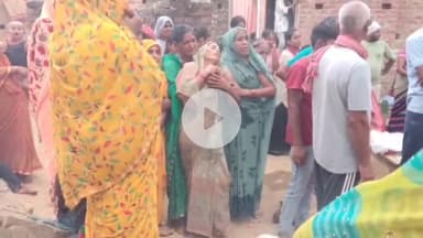 मछलीशहर: सकलदेलहा गांव में परिजनों ने नहीं किया शव का अंतिम संस्कार, पुलिस ने किया हस्तक्षेप