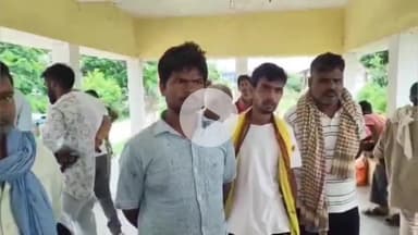 पंडारक: पंडारक के बिहारी बिगहा में एक नाबालिग ने फांसी लगाकर आत्महत्या की