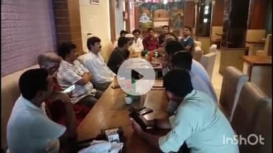 भभुआ: पत्रकार सह प्रोफेसर को जान से मारने की धमकी के खिलाफ पत्रकार संघ ने SP को दिया आवेदन