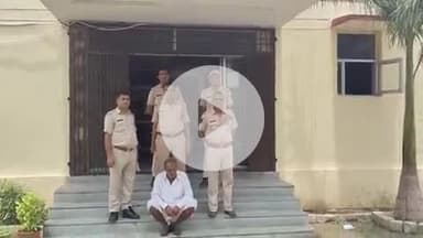 दीगोद: सिमलिया पुलिस ने अवैध मादक पदार्थ डोडा चुरा मामले में 8 माह से फरार एक आरोपी को किया गिरफ्तार