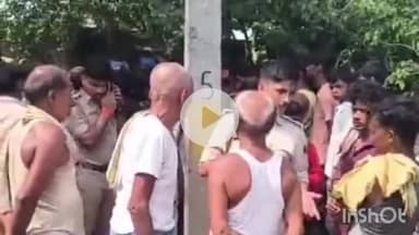 नगर नौसा: नगरनौसा थानाध्यक्ष हत्याकांड के आरोपी की गोली मारकर हत्या, जनता दरबार से लौटते समय हुई वारदात, दो गिरफ्तार