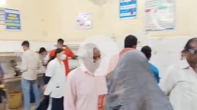 सीतापुर: बड्डूपुर गांव में पारिवारिक विवाद के चलते महिला ने जहरीला पदार्थ खाकर आत्महत्या की कोशिश, अस्पताल से ट्रामा रेफर