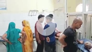 सीतापुर: खगसिया मऊ के पास सड़क पर तेज रफ़्तार ऑटो ने रिक्शा को मारी जोरदार टक्कर, एक व्यक्ति गंभीर रूप से घायल