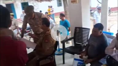 कादीपुर: दोस्तपुर थाने पर एसडीएम कादीपुर की अध्यक्षता में थाना समाधान दिवस संपन्न, दो मामलों का तत्काल किया गया निस्तारण