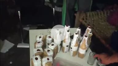 जलेसर: जलेसर क्षेत्र में खाद विभाग द्वारा 30 जगह पर छापामार कार्रवाई से मचा हड़कंप, ASP, SDM सहित भारी पुलिस फोर्स रहा मौजूद