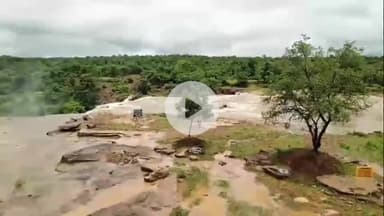 पवई: लगातार बारिश से सिल्वर फॉल पूरे शबाब पर, प्रशासन ने किए सुरक्षा के पुख्ता इंतजाम व किया निरीक्षण