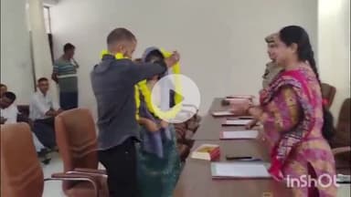 कन्नौज: महिला थाने में स्थित परिवार परामर्श केंद्र प्रभारी ने एक परिवार को बिखरने से बचाया, पति-पत्नी का कराया समझौता