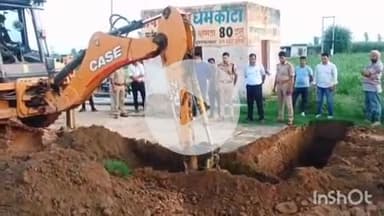 जानसठ: मीरापुर क्षेत्र के दिल्ली पौड़ी राजमार्ग पर कावड़ यात्रा को ध्यान में रखते हुए प्रशासन ने रूट डायवर्जन पर कसा शिकंजा