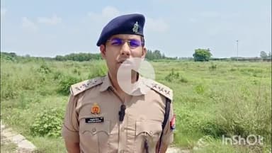 बरेली: कैंट थाना क्षेत्र में शराब चोरी करने वाले बदमाशों से पुलिस की मुठभेड़, क्षेत्र अधिकारी आशुतोष शिवम ने दी जानकारी