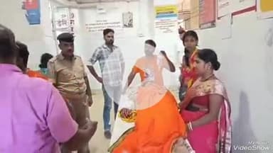 देवघर: बासुकीनाथ-देवघर मार्ग पर श्रद्धालुओं से भरा वाहन पेड़ से टकराया, दो महिला श्रद्धालु गंभीर घायल